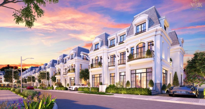 Biệt thự Phú Mỹ Hưng khu nào mới nhất hiện nay